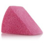 Pink triangle sponge