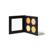 Palette simili cuir 4 correcteurs